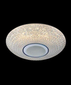 Đèn mâm led ốp trần MSS-662