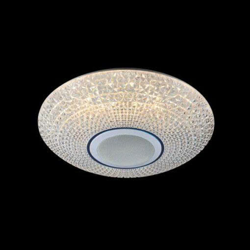 Đèn mâm led ốp trần MSS-662 Đèn mâm led ốp trần MSS-662