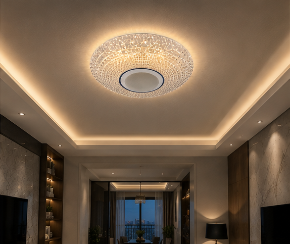 đèn trang trí nội thất của mọi nhà den-trang-tri