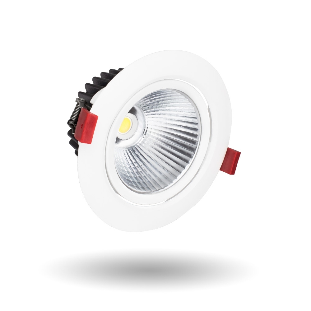 Đèn led âm trần chiếu rọi OPAL 10W Đèn led âm trần chiếu rọi OPAL 10W