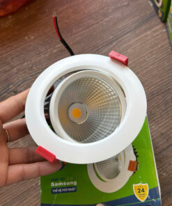 đèn trang trí nội thất của mọi nhà Đèn led âm trần chiếu rọi OPAL 10W