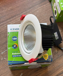 đèn trang trí nội thất của mọi nhà Đèn led âm trần chiếu rọi OPAL 10W