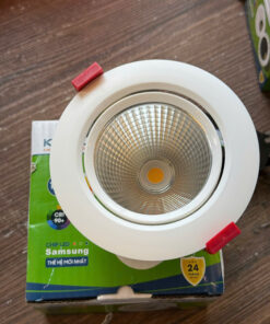 Đèn led âm trần chiếu rọi OPAL 10W