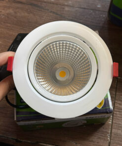 Đèn led âm trần chiếu rọi OPAL 16W