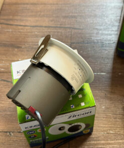 Đèn âm trần rọi chóa sâu 16W ZIRCON