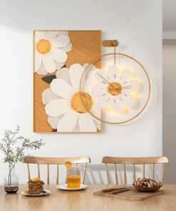 Đồng hồ treo tường ĐH-2948