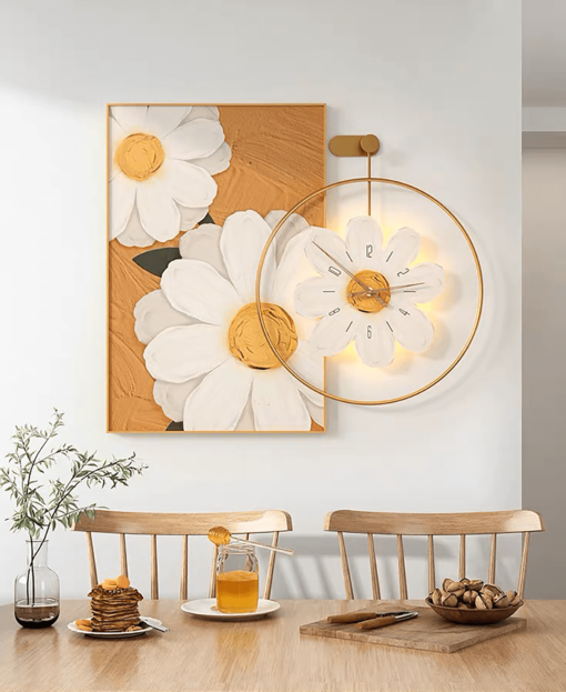 Đồng hồ treo tường ĐH-2948
