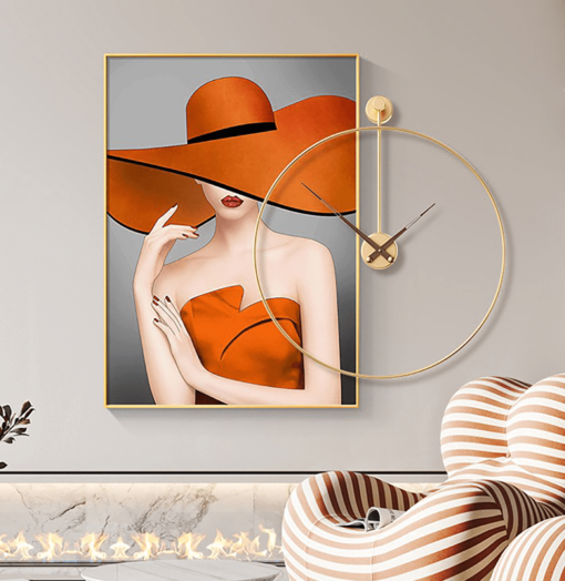 Đồng hồ treo tường ĐH-2949