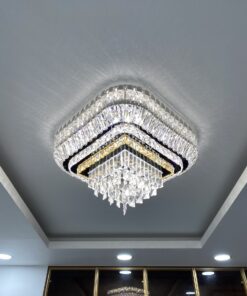 Đèn mâm pha lê MT-936