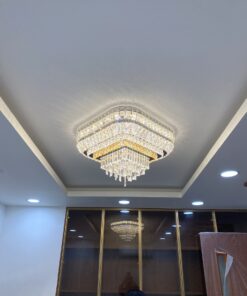 Đèn mâm pha lê MT-936