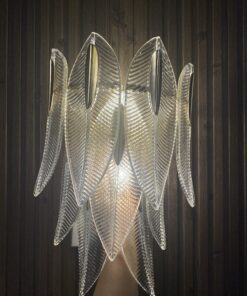 Đèn vách pha lê VPL9663