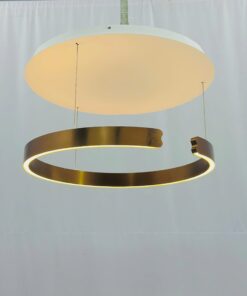 Đèn thả vòng chữ C THD7070