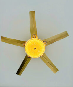 Quạt trần cánh sắt QT4801