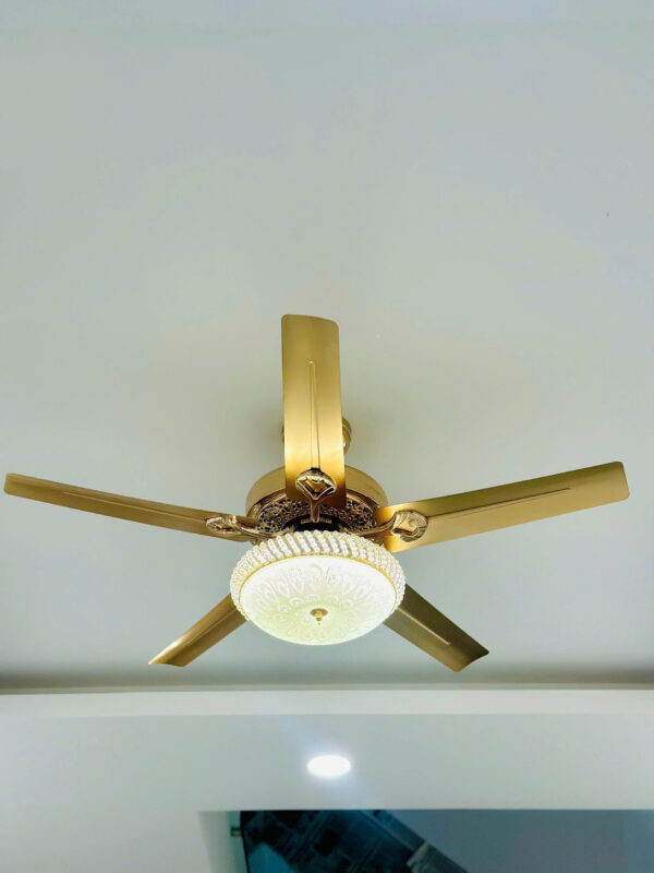 Quạt trần cánh sắt QT4801