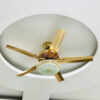 Quạt trần cánh sắt QT4801