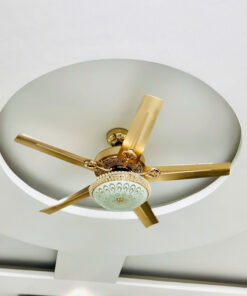 Quạt trần cánh sắt QT4801