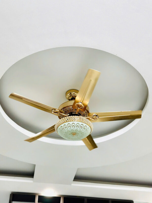 Quạt trần cánh sắt QT4801