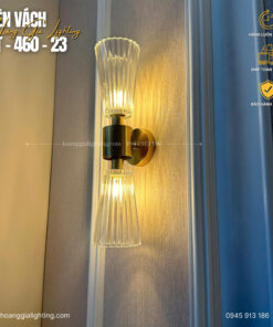 Đèn vách thủy tinh GT-460-23