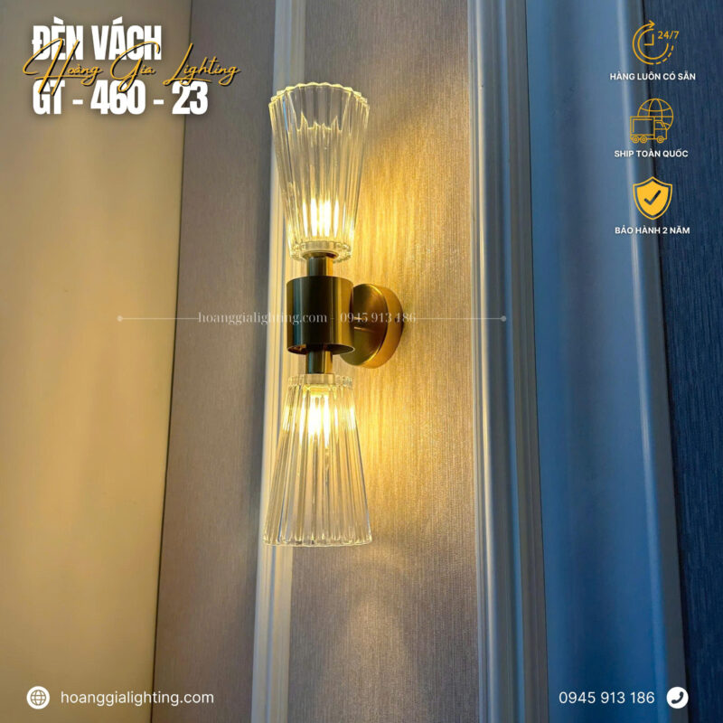Đèn vách led GT-446-24