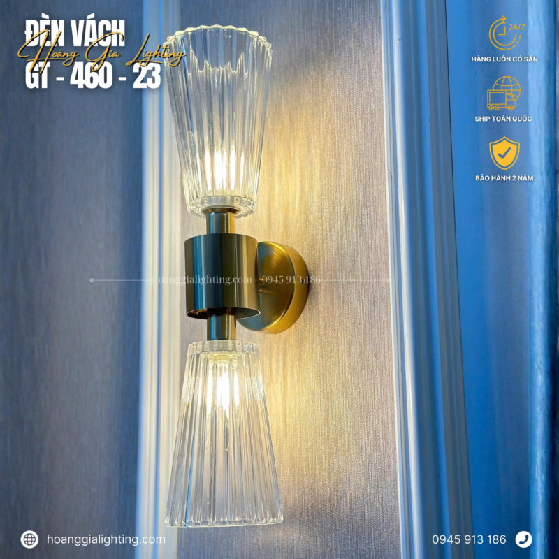 Đèn vách led GT-446-24