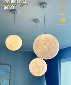 Đèn thả chao THD20