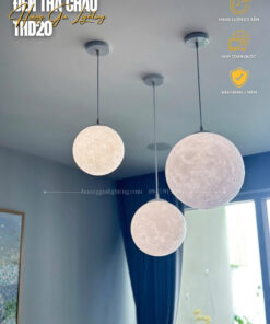 Đèn thả chao THD20