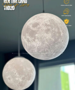 Đèn thả chao THD20