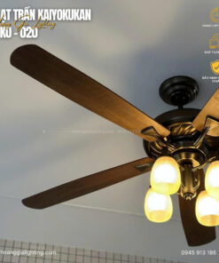 Quạt trần KAIYOKUKAN YOKO-020