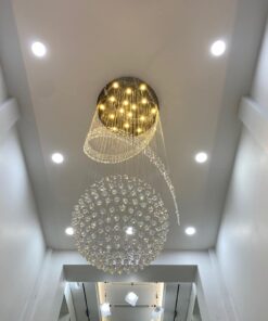 Đèn thả thông tầng CODE 8011