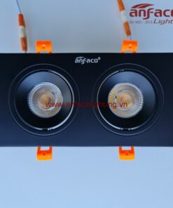 Đèn âm trần AFC 767 D/2 LED 9W