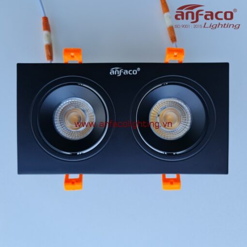 Đèn âm trần AFC 767 D/2 LED 9W