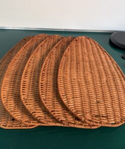 Quạt trần cánh cọ QT46