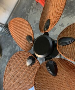 Quạt trần cánh cọ QT46