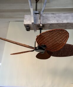Quạt trần cánh cọ QT46