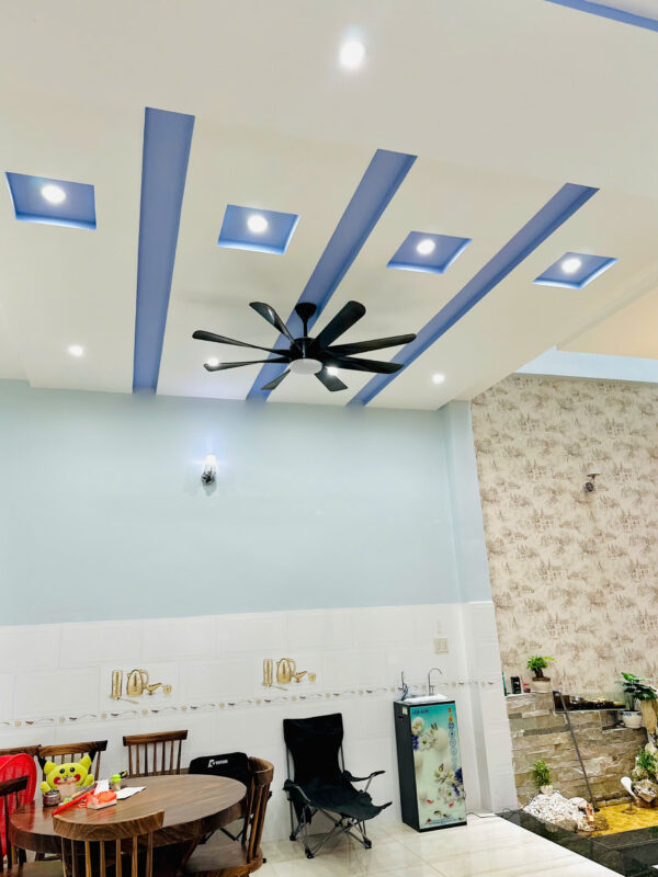 Quạt trần cánh nhựa QT35