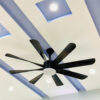 đèn trang trí nội thất của mọi nhà Quạt trần cánh nhựa QT35