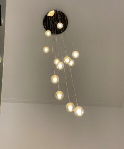 Đèn thả thông tầng THD02T12