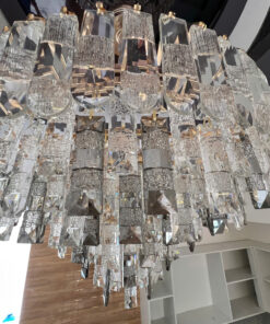 Đèn thả pha lê TPL560T600