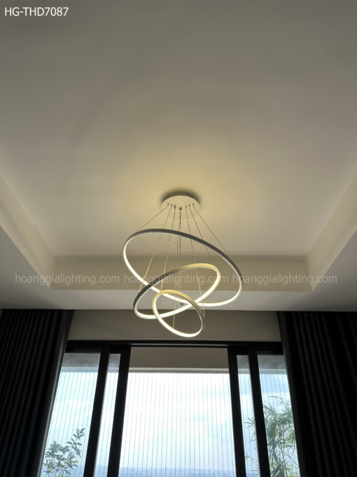 Đèn thả hiện đại THD7087