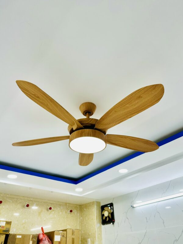 Quạt trần cánh nhựa QT33N