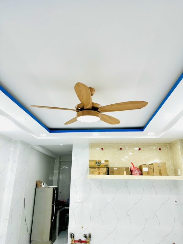 Quạt trần cánh nhựa QT33N