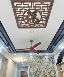 Quạt trần cánh nhựa QT32