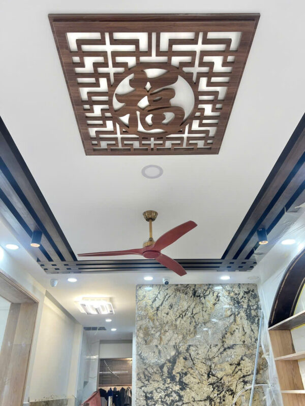 Quạt trần cánh nhựa QT32