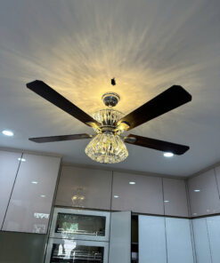 Quạt trần cánh nhựa QT45