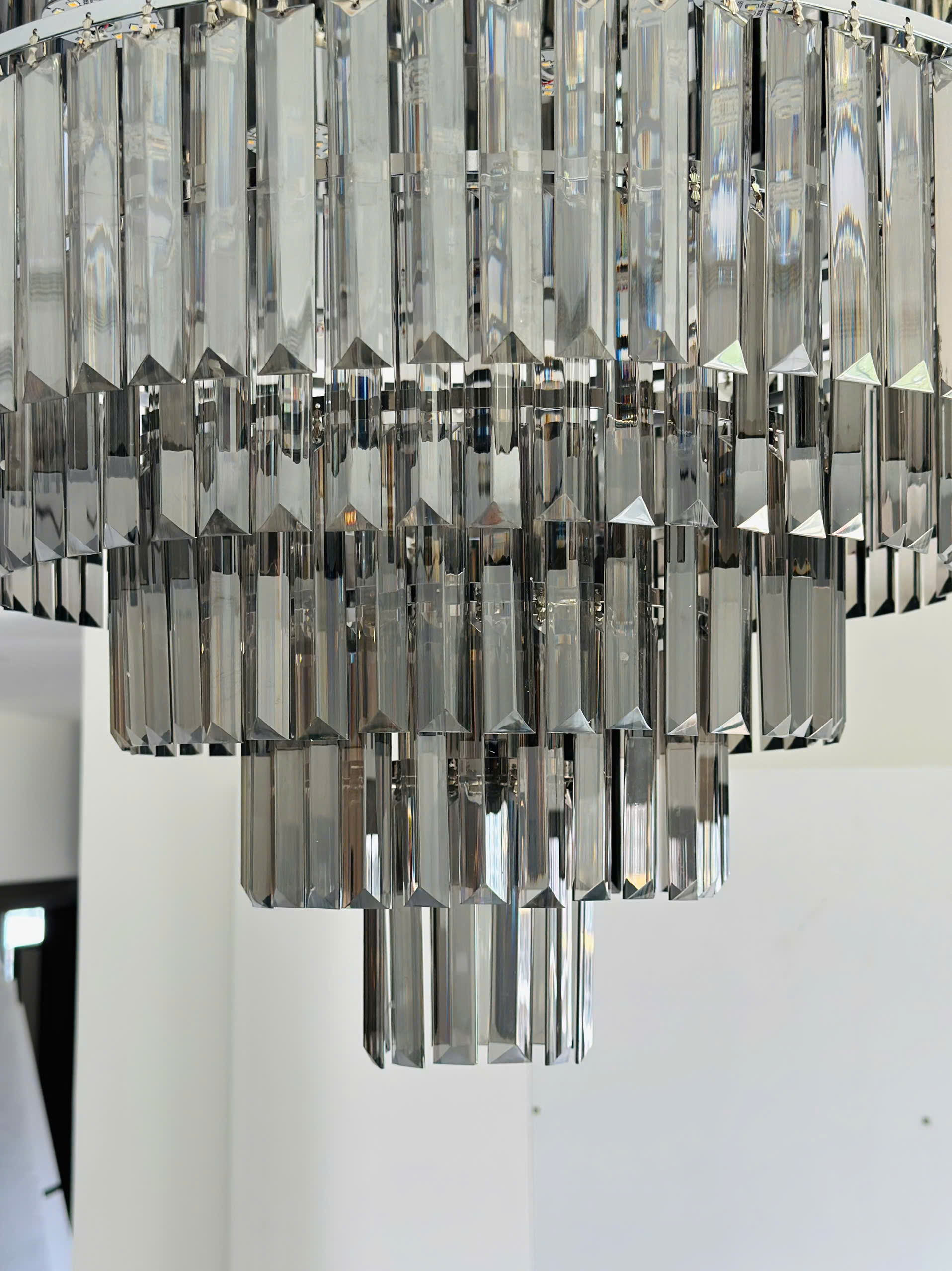 Đèn mâm pha lê OTPL3509 Đèn mâm pha lê OTPL3509