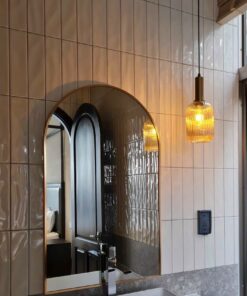 Đèn thả thủy tinh TT52