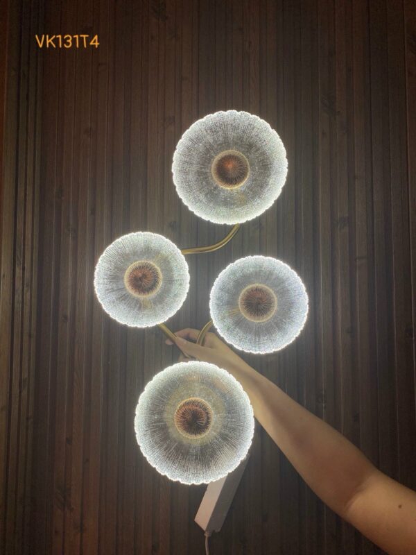 Đèn vách hiện đại VK131T4