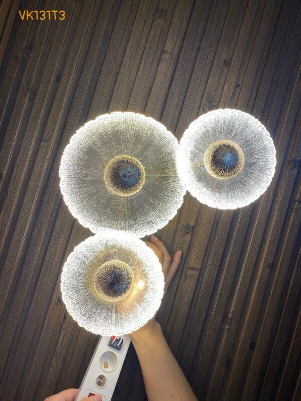 Đèn vách hiện đại VK131T3