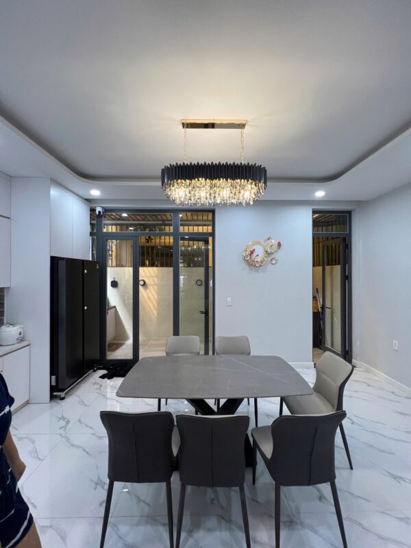 Đèn thả pha lê TPL88210