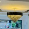 Đèn thả pha lê TPL88210